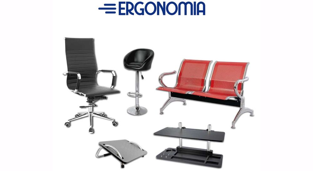 Productos de ergonomía: sillas, descansa pies y más .